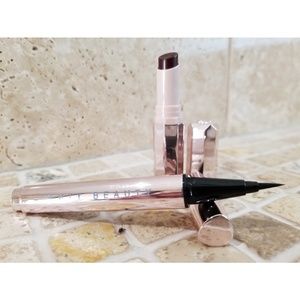 Fenty Beauty Lipstick & Eyeliner